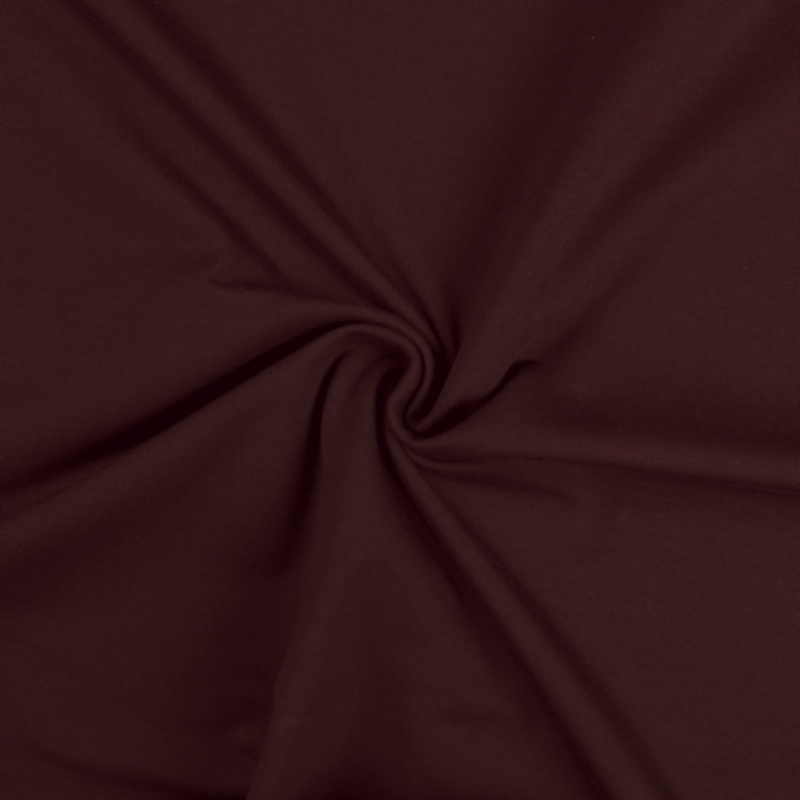 Jersey dark mauve (qt450)