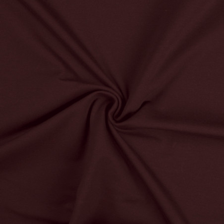 Jersey dark mauve (qt)