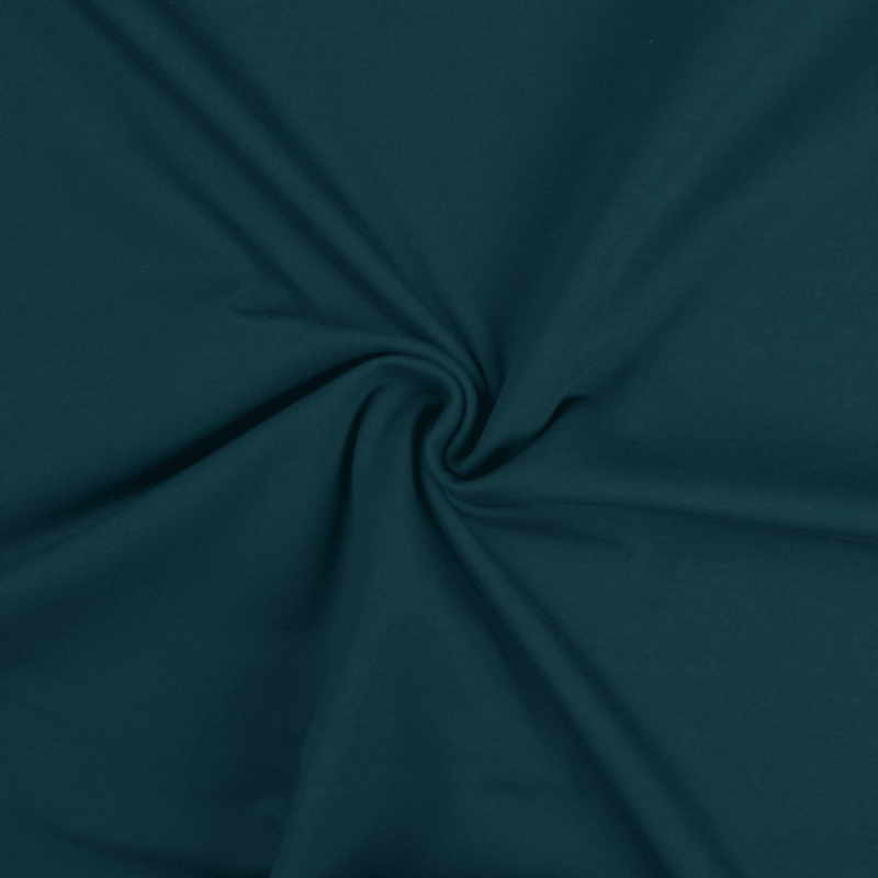 Jersey dark petrol (qt942)