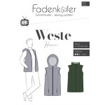 Fadenkäfer - Weste Herren