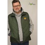 Gilet pour homme Thread Beetle