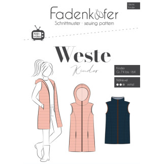 Gilet pour enfant