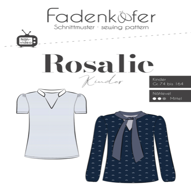 Fadenkäfer - Rosalie Kinder