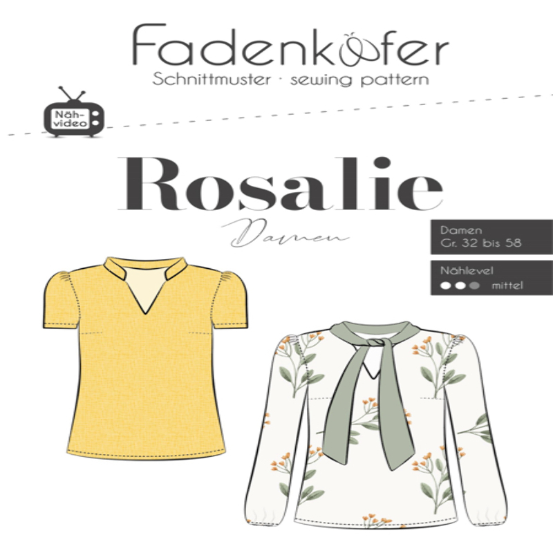 Fadenkäfer - Rosalie Damen