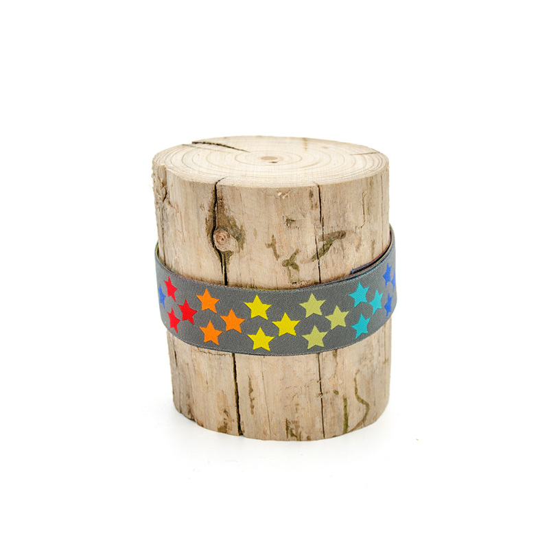 Sangle - Urmelis Stoffwelt - Multistars Rainbow boy