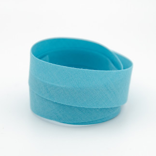 Bias binding light turquoise (st20)