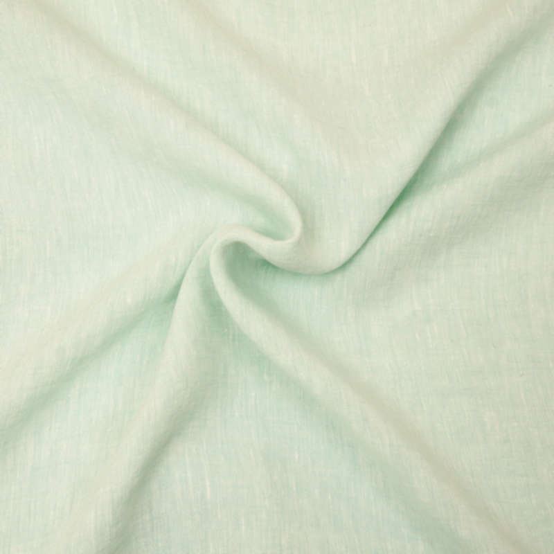 Linen - Hilco Formentera pastel green