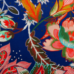 Cotton - Hilco Janina dark blue