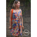 Cotton - Hilco Janina dark blue