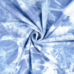 Jeans - Bleu batik