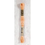 Embroidery thread - DMC Mouliné - 3825 salmon