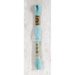 Embroidery thread - DMC Mouliné - 0964 mint