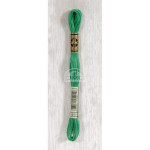 Embroidery thread - DMC Mouliné - 0911 green