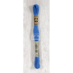 Embroidery thread - DMC Mouliné - 0798 cobalt