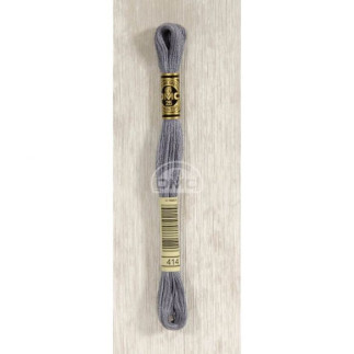 Thread - DMC Mouliné - 0424 gray