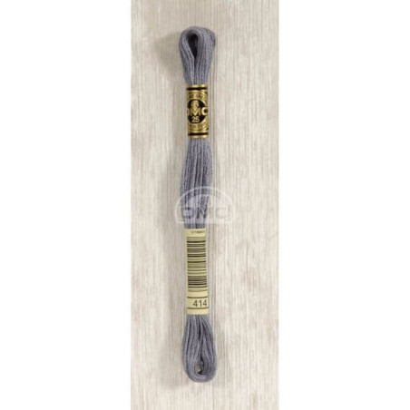 Thread - DMC Mouliné - 0424 gray