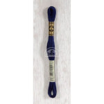 Embroidery thread - DMC Mouliné - 0823 navy