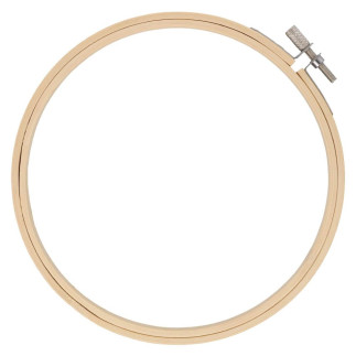 Cadre à broder - 17,5 cm