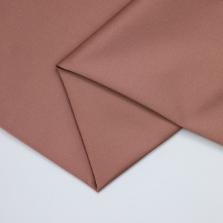 Mind the Maker - Organic Cotton Stretch Twill Pink