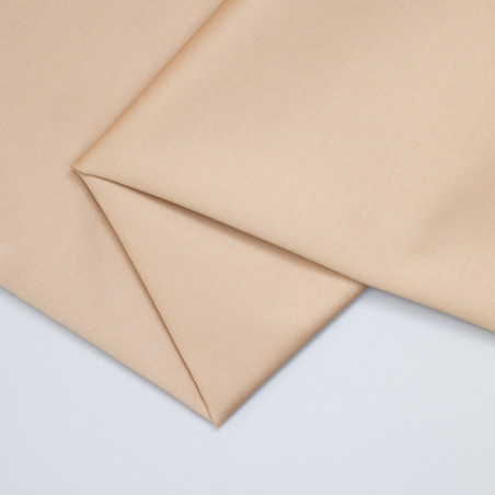 Mind the Maker - Organic Cotton Stretch Twill sand