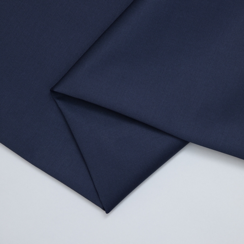 Mind the Maker - Organic Cotton Stretch Twill indigo night