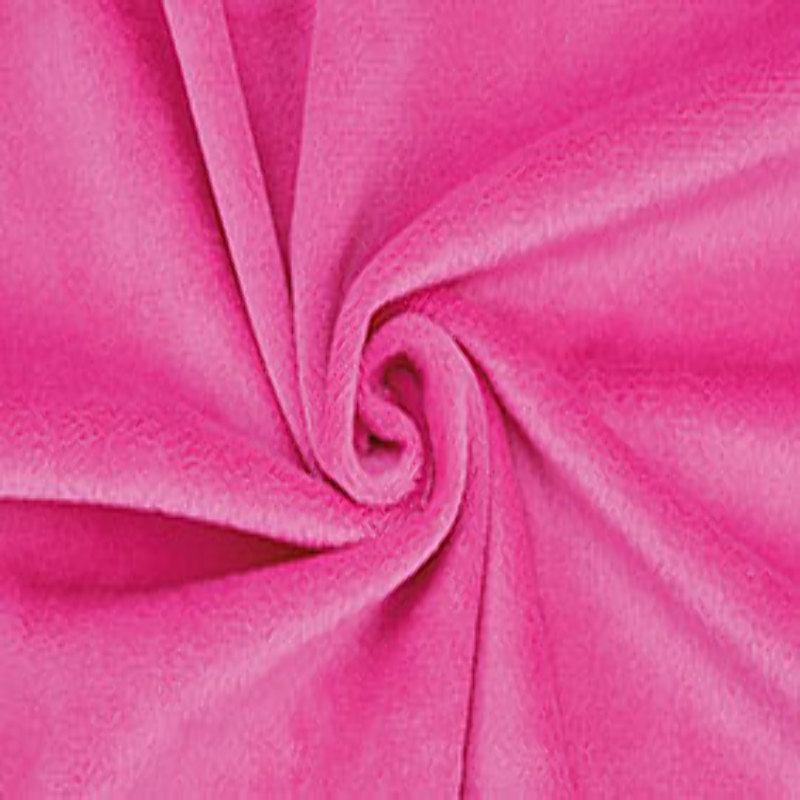 Nicky - Kullaloo Shorty rose vif (fuchsia) - 100 x 75cm pièce