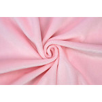 Nicki - Kullaloo Shorty baby pink - 100 x 75cm piece