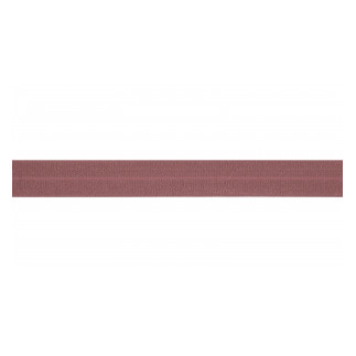 Elastic edging tape old pink (qt)