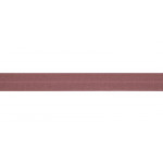 Elastic edging tape old pink (qt)