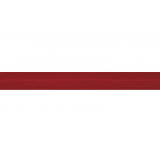 Elastisches Einfassband rot (qt)