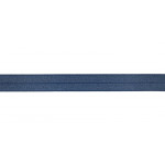 Ruban de bordure élastique cobalt (qt)
