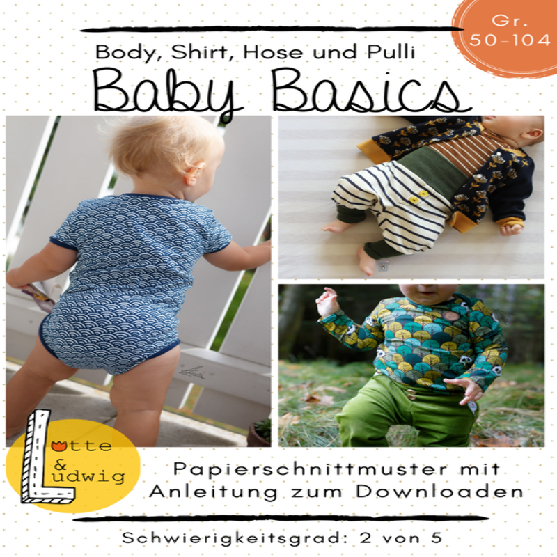 Lotte & Ludwig - Baby Basics