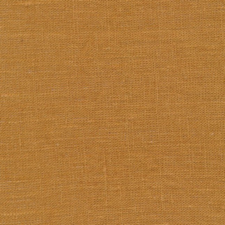 Toile cirée - Acrylique Lin moutarde
