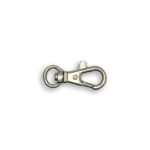 Carabiner 10mm silver