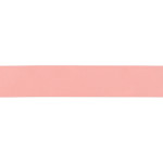 satin de satin rose 25 mm (qt)