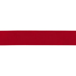 Ruban de satin 25 mm rouge (qt)