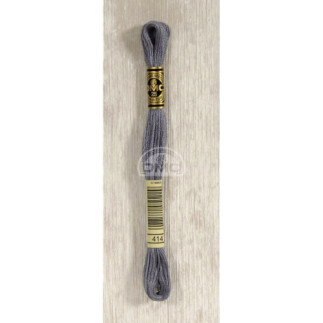 Thread - DMC Mouliné - 0414 gray