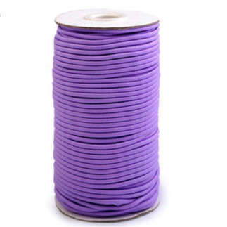 3mm Light Lilac Cord