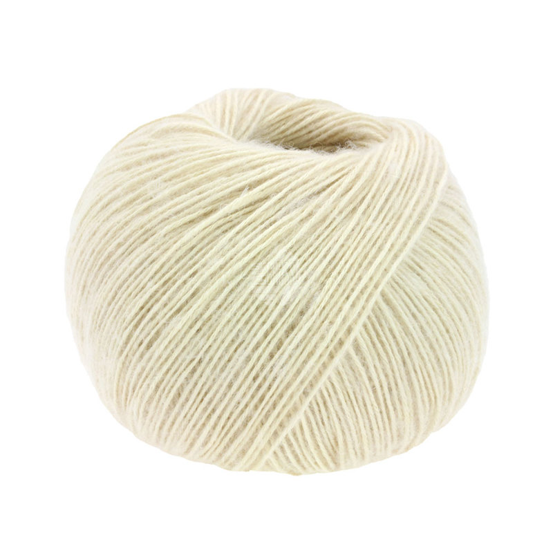 Lana Grossa - Ecopuno beige perlé (66)