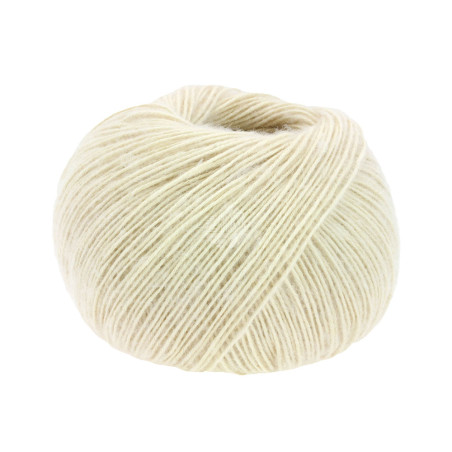 Lana Grossa - Ecopuno beige perlé (66)