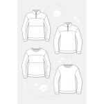 Pattydoo - sweat -shirt Miley