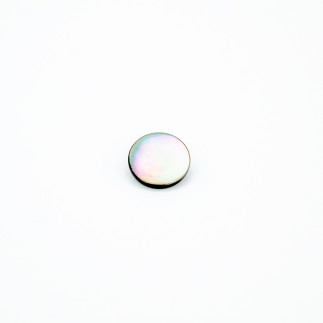 Bouton à queue - nacre 20 mm (b)