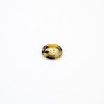 Jacket button - 28mm beige melange (b)