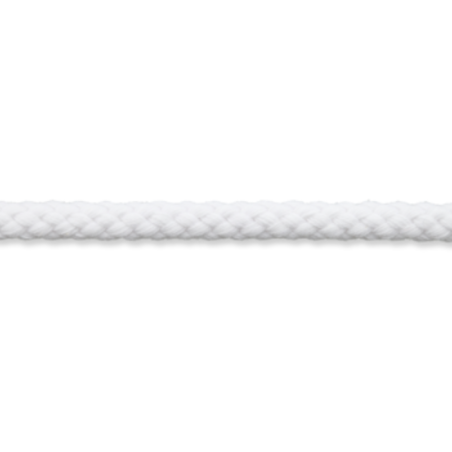 Cordon en coton blanc 9 mm (UK12)