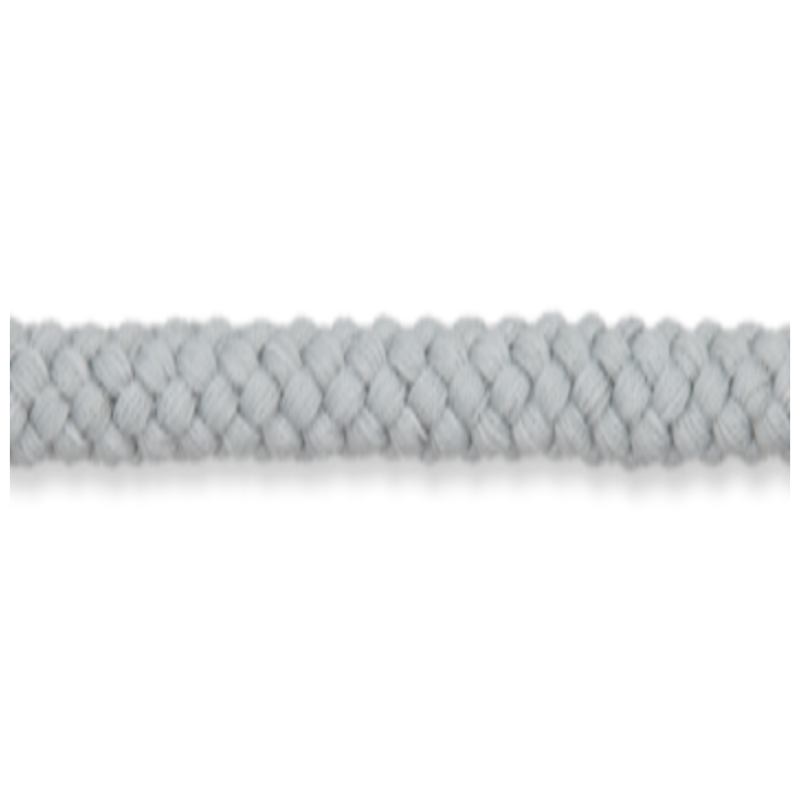 Cotton cord 9mm light grey (uk76)