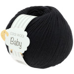 Lana Grossa - Cool Wool Baby noir (278)