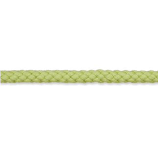 Cotton cord 9mm lime (UK26)