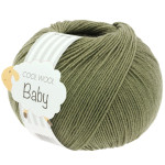 Lana Grossa - Cool Wool Baby dark olive (287)