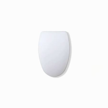 White zipper bedding 4mm