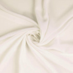 viscose - woven fabric plain white viscose - woven fabric plain white
